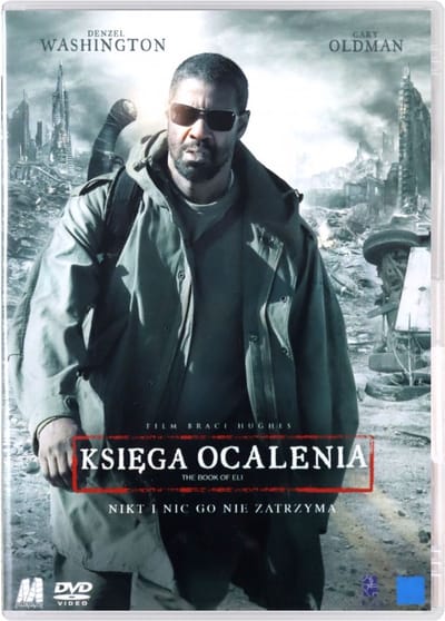 The Book of Eli [DVD]