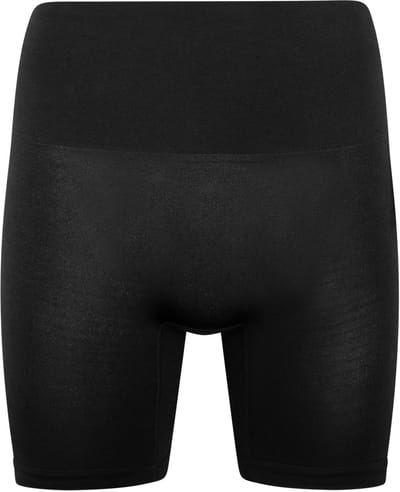 MAGIC Bodyfashion Shimmer Bermuda Dames Onderbroek - Black - M