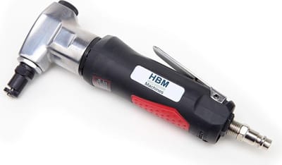 HBM PROFI Pneumatische Knabbelschaar