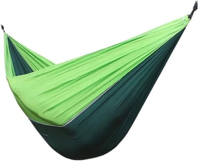 Hangmat Doek - Outdoor Swing - Kamperen en Reizen - Lichtgewicht Ademend Nylon - D Parachute - Diverse Kleuren