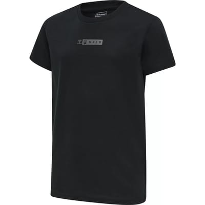Hummel kindersportshirt Hmloffgrid Tee S/S Kids 216304