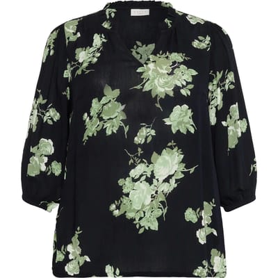 Vrouwenblouse KAFFE Curve Edina Ami