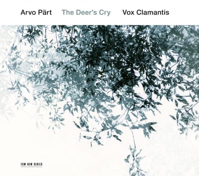 Vox Clamantis - Pärt: The Deer's Cry (CD)