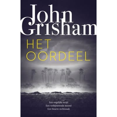 Het Oordeel - John Grisham