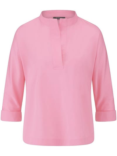 Blouse Van Peter Hahn roze