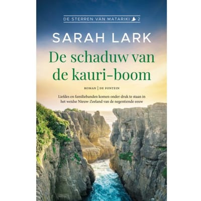 De Schaduw Van De Kauri-Boom - De Sterren Van Matariki - Sarah Lark