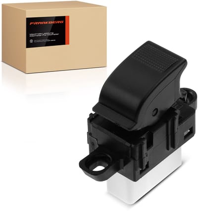 Frankberg 1x raambediening voor en achter voor Mazda 6 GG GY 2002-2007