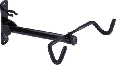 BBB Cycling Fiets Ophangsysteem - Ruimtebesparende Muurbeugel MTB & Racefiets – Tot 15 KG – Wallmount - BTL-93