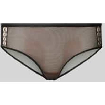 Slip met keyhole als detail, model 'PALINA COSMIC HEARTBEAT'