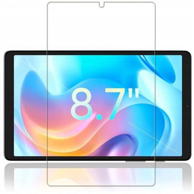 EtuiTab - Geharde Glas Bescherming - Realme Pad Mini 8.7 - 9H Hardheid