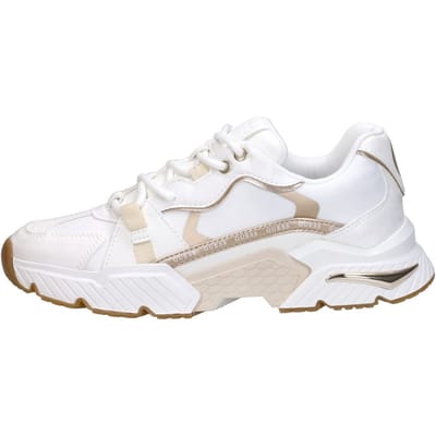 Guess Carrli Sneakers - Dames - Wit - Maat 36