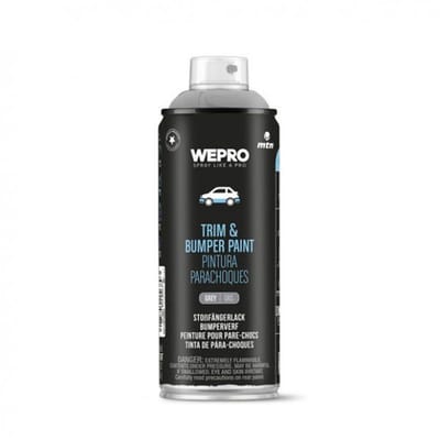 MTN WEPRO BUMPER: GREY BUMPER TEXTURED 400ml