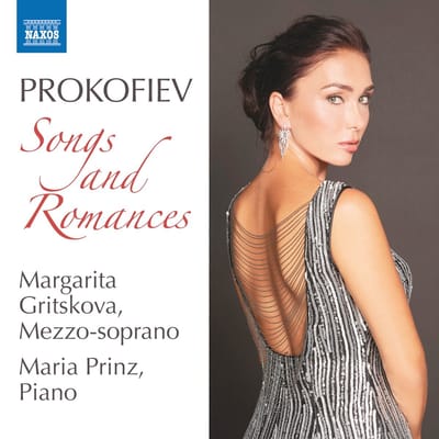 Margarita Gritskova & Maria Prinz - Prokofiev: Songs And Romances (CD)