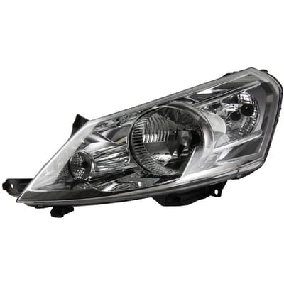VanWezel 1612961 - Phare gauche avec clignotant pour Citroen Jumpy de 2007 à 2016