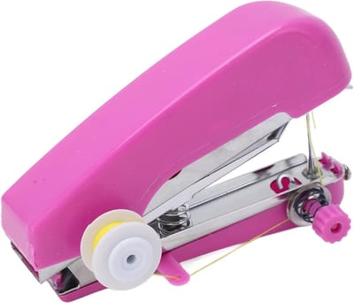 Hand Sewing Machine - Mini Portable Electric Sewing Machine - Voor Volwassenen - Handmatig - Voor Thuisgebruik