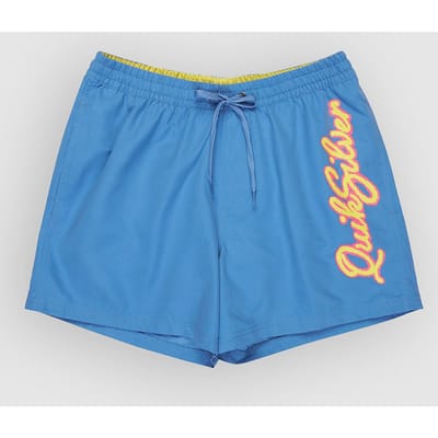 Quiksilver Everyday Malibu Volley 15´´ Zwembroek Blauw M Man