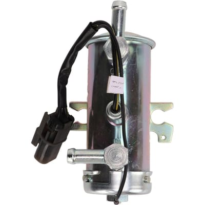 Elektrische Brandstofpomp RVS voor Isuzu 6HK1 Vrachtwagen Motoronderdelen Accessoires 24V