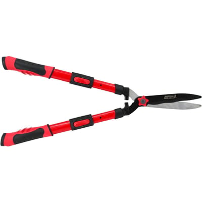 AWTOOLS AW63104 - Telescoop Heggenschaar - Falmes Mes - Antislip Handvatten