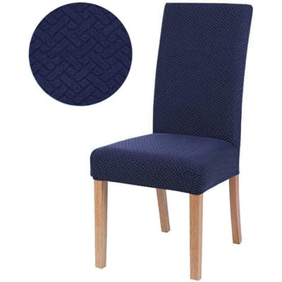 Relaxfauteuil Bankhoes Ralax Hoes Jacquard Stoelhoezen Stretch Spandex Bankhoezen Antislip Fauteuilhoezen 4 stuks/set 1 Seater