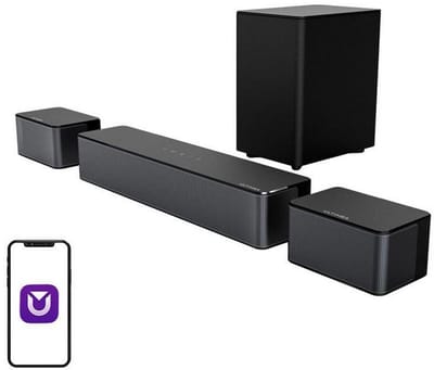 Ultimea Poseidon D50 Soundbar