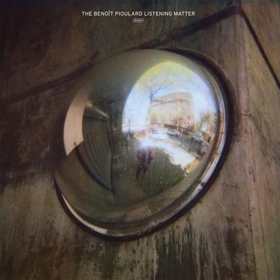 Benoit Pioulard - The Benoit Pioulard Listening Matter (LP)