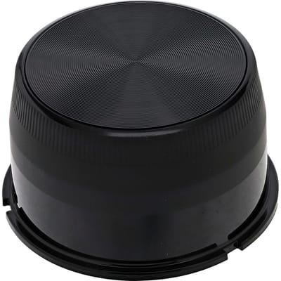 AEG knop, zwart, Ruby 140201233115