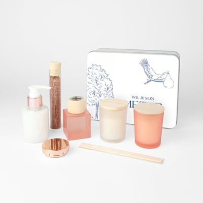 Meter vragen - Wil jij mijn meter zijn - Geschenkset vrouwen - geschenkdoos - Cadeau meter - Ooievaar design