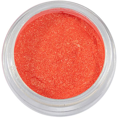Grimas Glitters - Sparkling Powder - Oranje - 753 - 5 ml