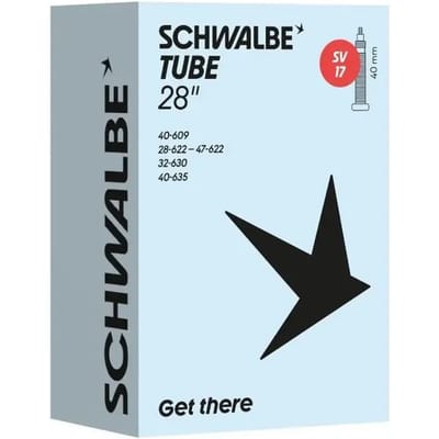Schwalbe Binnenband - 28 - ERTRO 47-622/635 - Frans ventiel