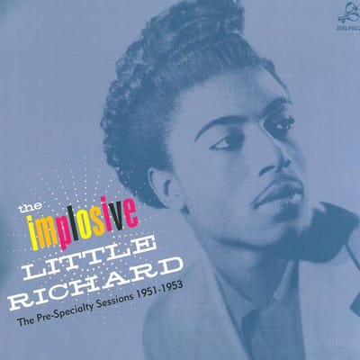 Little Richard - Implosive Little Richard (LP)