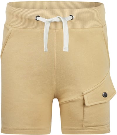 Koko Noko Jongens Cargo Broek - Beige