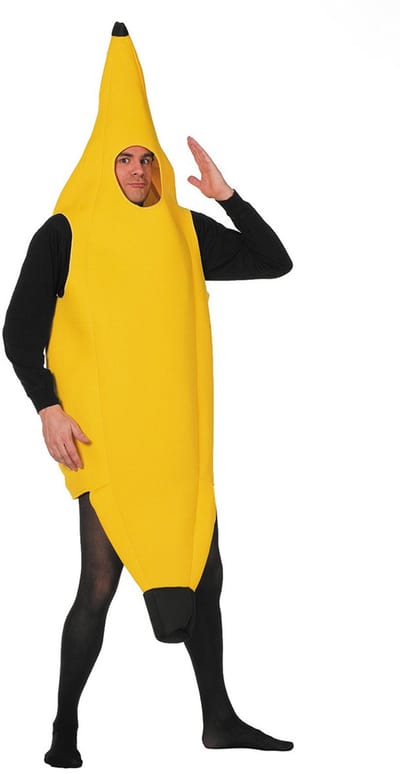 Banaan Maat 52/54