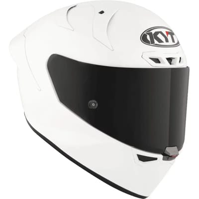 Volle motorhelm Kyt KX-1 Race GP FIM