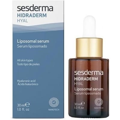 Sesderma - Liposomal Hyaluronic (Liposomal Serum) Hidraderm (Liposomal Serum) 30 ml (L)
