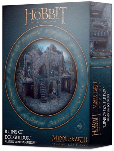 Games Workshop - Middle-Earth - Ruins of Dol Guldur (30-66)