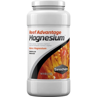 Aquarium accessoires Seachem Reef Adv. Magnesium