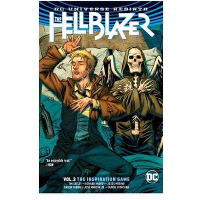 Hellblazer Volume 3 - S. Oliver