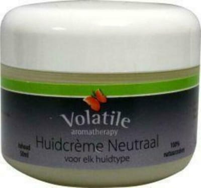 Volatile Huidcrème Neutraal