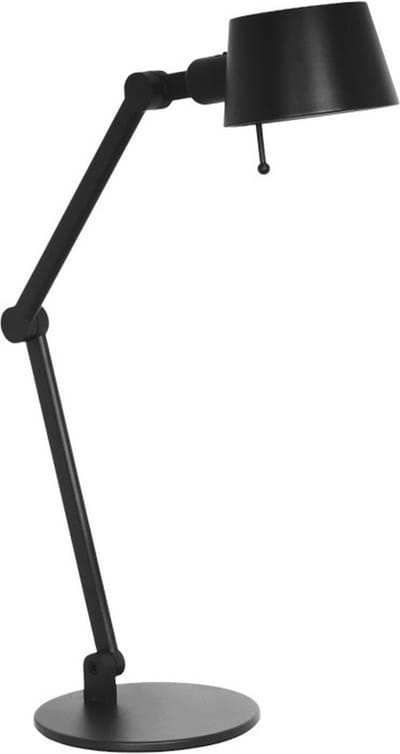 Freelight - Tafellamp Sovrano H 60 cm zwart