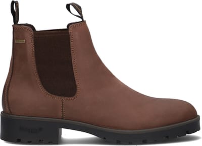 Dubarry Antrim Heren Chelsea boots - Enkellaarsjes - Heren - Bruin - Maat 42