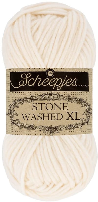 Scheepjes Stone Washed XL 50 gr - 841 Moon Stone