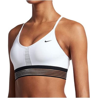 Nike Indy Sportondergoed Dames Wit 832093-100 S brown