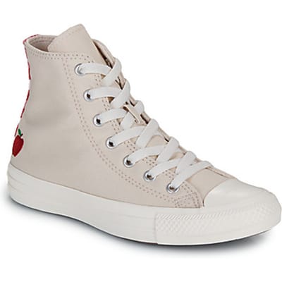 Converse  Hoge Sneakers CHUCK TAYLOR ALL STAR CHECKERED ACCENTS