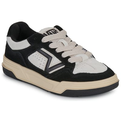 Lage Sneakers Vans Upland VINTAGE BLACK/WHITE