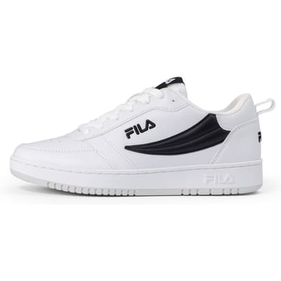 FILA Rega Nf Teens White-black Maat: 36 | Schoenen Outlet | Unisex | Zwart
