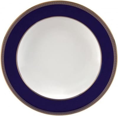 Wedgwood Diep Bord Renaissance Gold ø 23 cm