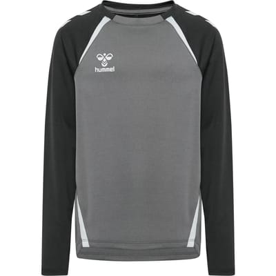 Hummel kindersweatshirt Hmllead 2.0 Crew Sweat Kids 223749