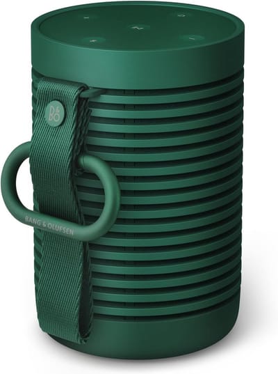 Draadloze Bluetooth luidspreker voor buiten - Waterdicht en draagbaar met 27 uur batterijduur