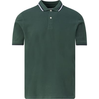 The Blueprint polo met korte mouwen