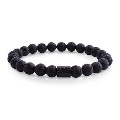 Armband Heren - Armband Mannen - Armband Dames - Heren Armband - Armband -  Kralen Armband - Sable